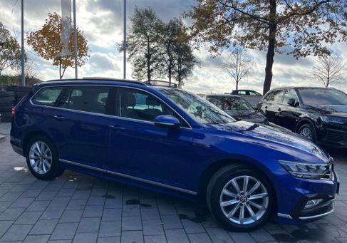 Volkswagen Passat Variant, 2022