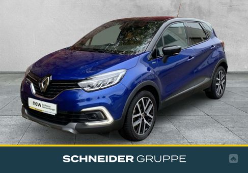 Renault Captur, 2019