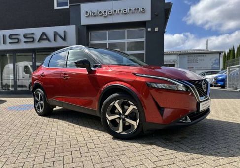 Nissan Qashqai, 2022 2