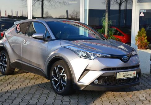 Toyota C-HR, 2020