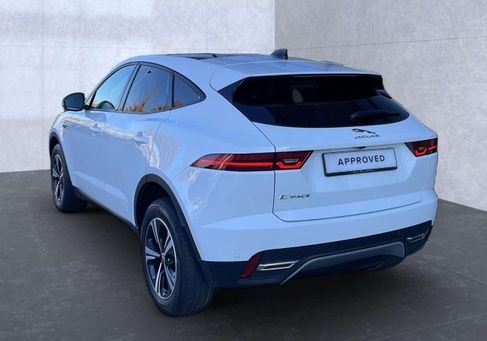 Jaguar E-Pace, 2021