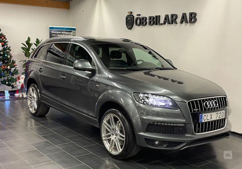 Audi Q7, 2010