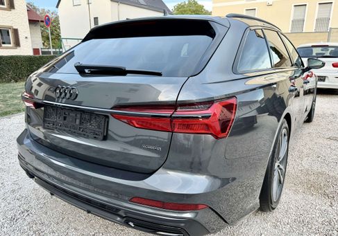 Audi A6, 2019 3