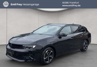 Opel Astra, 2025