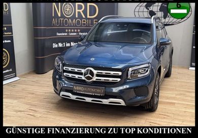 Mercedes-Benz GLB 200, 2023