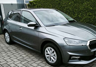 Skoda Fabia, 2024