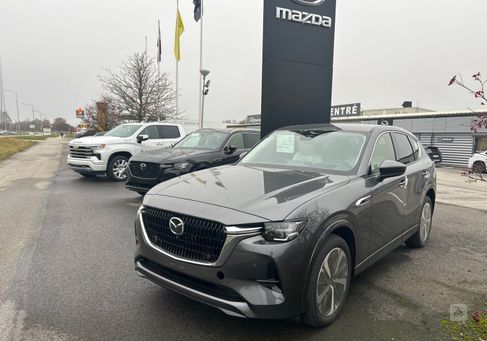 Mazda CX-60, 2024