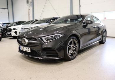 Mercedes-Benz CLS 450, 2020