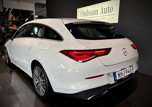 Mercedes-Benz CLA 200 Shooting Brake, 2020
