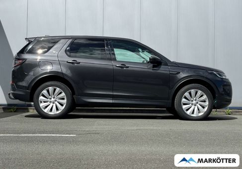Land Rover Discovery Sport, 2022