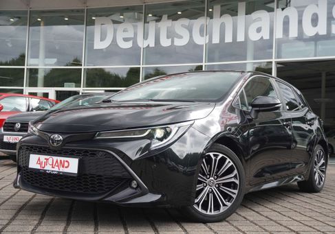Toyota Corolla, 2021 2