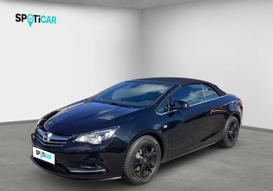 Opel Cascada, 2017