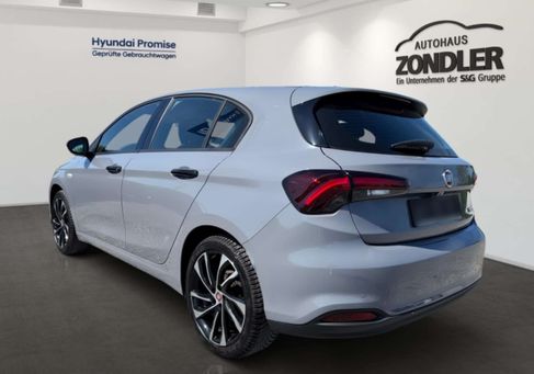 Fiat Tipo, 2021