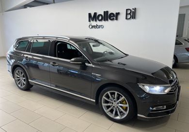 Volkswagen Passat Variant, 2018