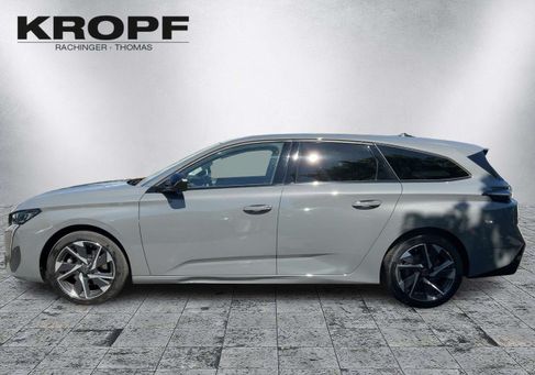 Peugeot 308, 2024