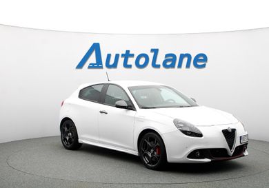 Alfa Romeo Giulietta, 2018