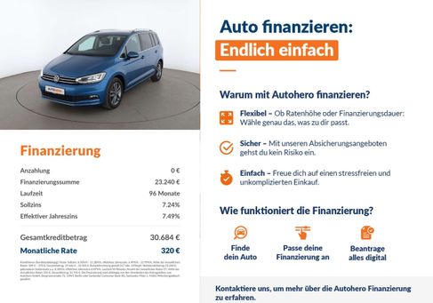 Volkswagen Touran, 2022 2