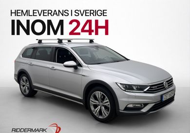Volkswagen Passat, 2018