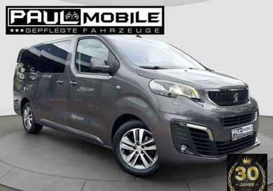 Peugeot Traveller, 2018
