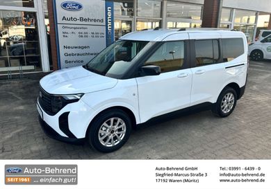 Ford Tourneo Courier, 2025
