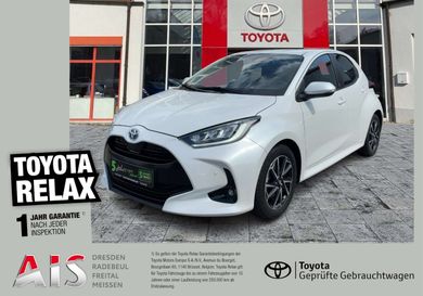 Toyota Yaris, 2022
