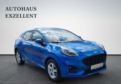 Ford Puma, 2020 2