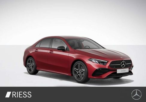Mercedes-Benz A 200, 2023