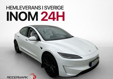 Tesla Model 3, 2024