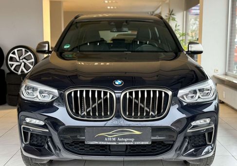 BMW X3 M, 2018