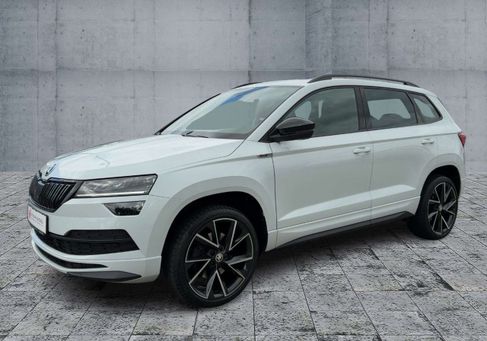Skoda Karoq, 2020