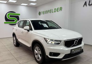 Volvo XC40, 2019