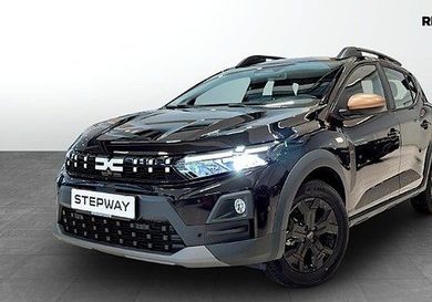 Dacia Sandero Stepway, 2026