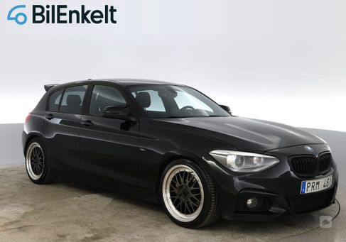 BMW 125, 2012