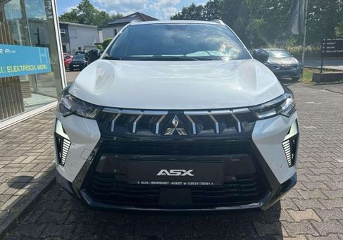 Mitsubishi ASX, 2026