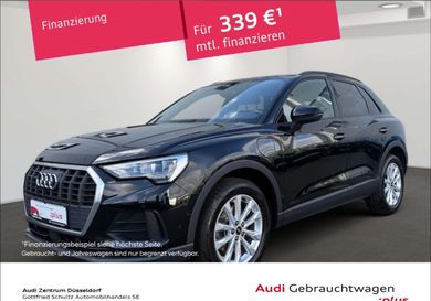 Audi Q3, 2022