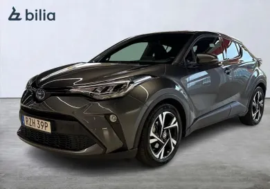 Toyota C-HR, 2023