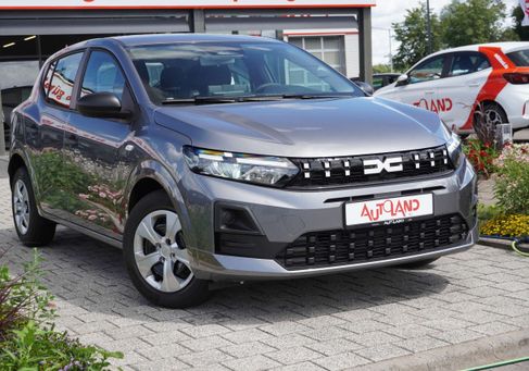 Dacia Sandero, 2025