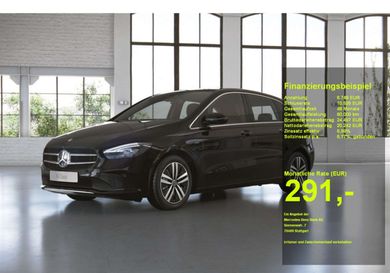 Mercedes-Benz B 250, 2020