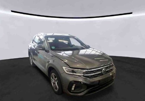Volkswagen T-Roc, 2022