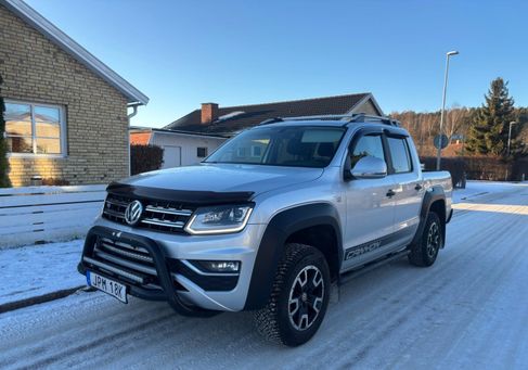Volkswagen Amarok, 2019