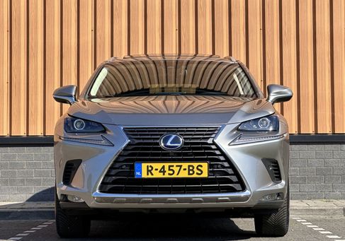 Lexus NX 300, 2019