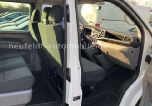 Volkswagen T6 Transporter, 2021