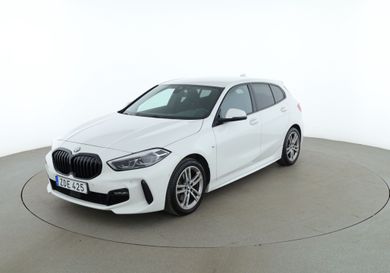 BMW 118, 2021