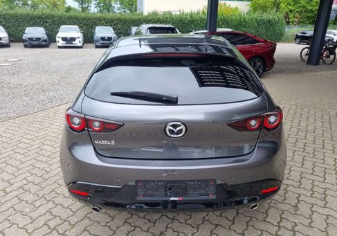 Mazda 3, 2026