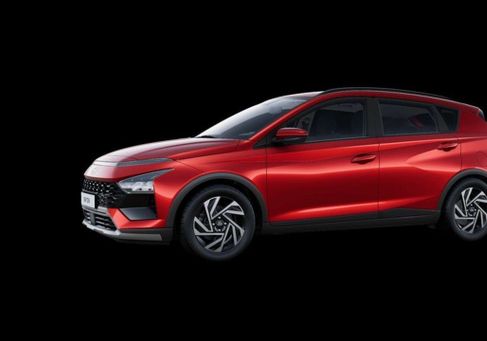 Hyundai Bayon, 2025