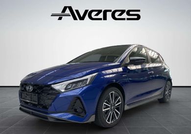 Hyundai i20, 2021