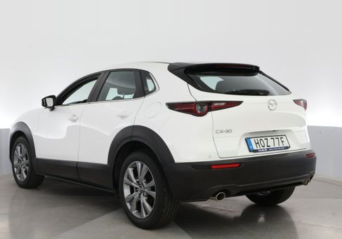Mazda CX-30, 2023 3
