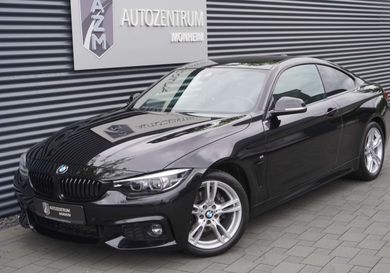 BMW 420, 2020