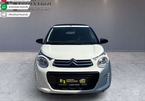 Citroën C1, 2021