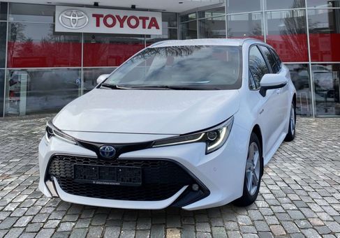 Toyota Corolla, 2021